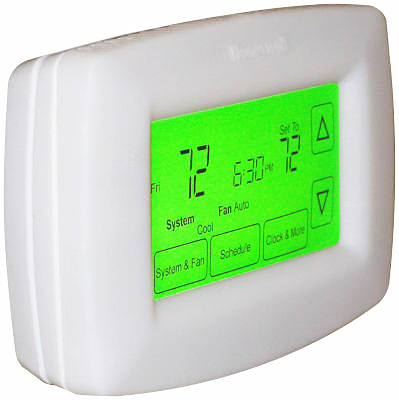 7Day TouchScrThermostat