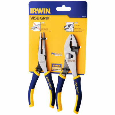 2PC Pro Plier Set