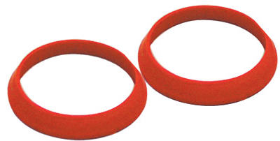 1-1/4 Rubber SJ Tapered Washer
