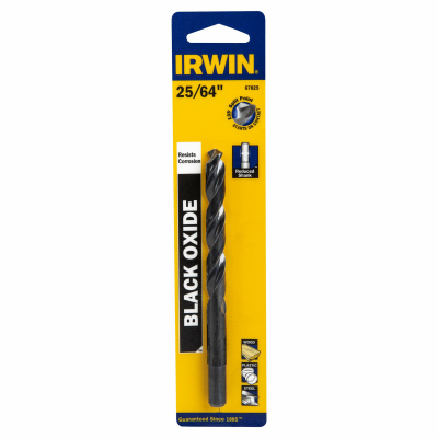 25/64" HD JL Drill
