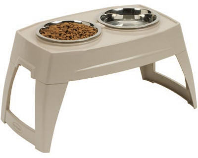 LG Elev Feeding DogTray