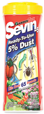 Sevin Insect Killer Ready-to-Use Dust 1 lb