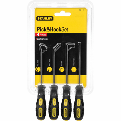 4PC Hook Set