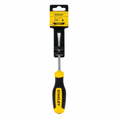 4" Slot Screwdriver