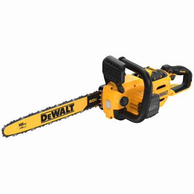 Dewalt 18" 60V Chainsaw