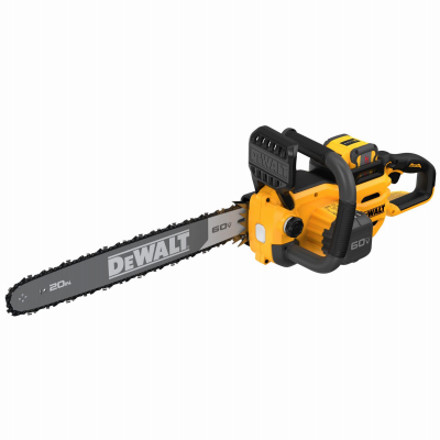 60v 20" Chainsaw Kit Dw