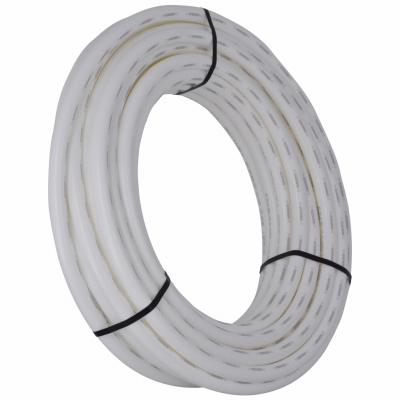 1"x100' WHT Pex Coil
