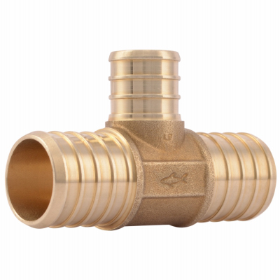 1"x1"x3/4" Reducing Tee
