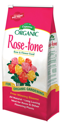 Espoma Rose Tone 4#