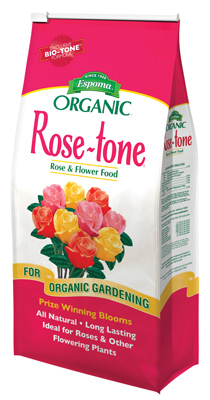 8lb Rose Tone Fertilizer