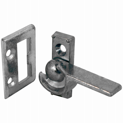 2PK Zinc LH Wind Latch