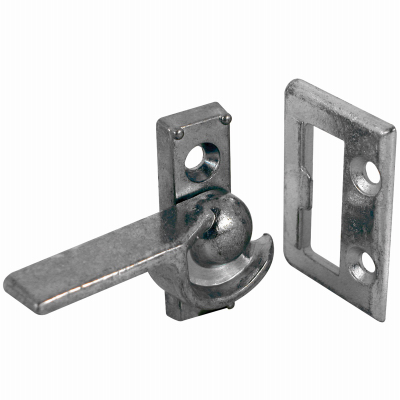 2PK Zinc RH Wind Latch