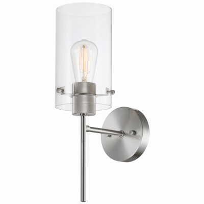 1LGT MB Wall Sconce