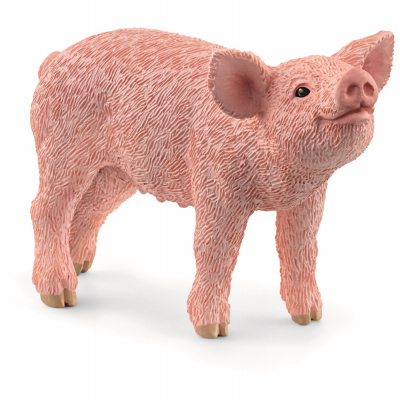 Piglet Toy Figurine