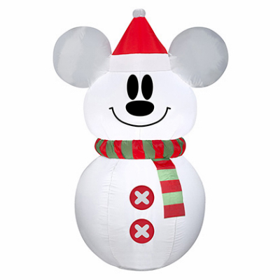 3.5' Mickey Inflatable