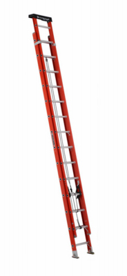 28' Fiberglas Type 1A Ext Ladder
