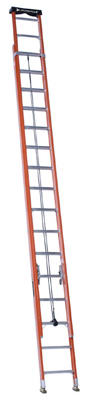 32' Fiberglas Type 1A Ext Ladder