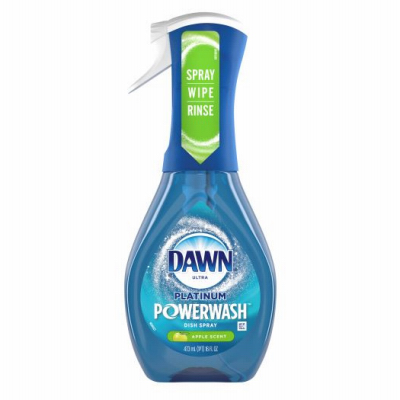 Dawn 16OZ Apple Dish Spray