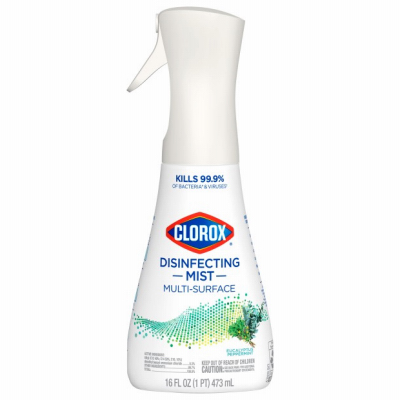 Clorox 16OZ Mint Mist