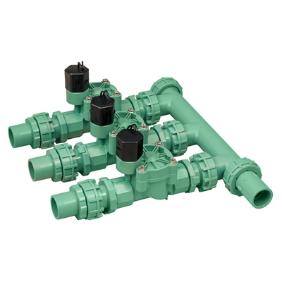 3 Valve Manifold