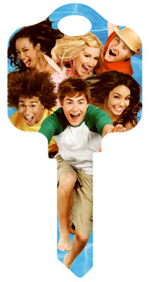 5/8x100 YEL HiVis Hose