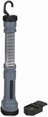 WHT LED Icicle Lights