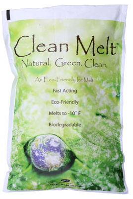 50B-CL  CleanMelt Ice Melt 50LB