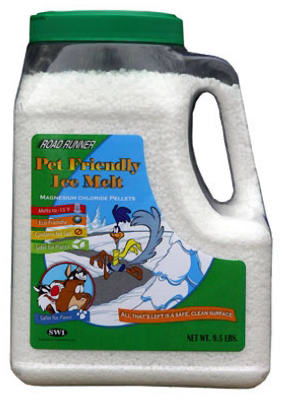 9lb Jug Pet Friendly Ice Melt
