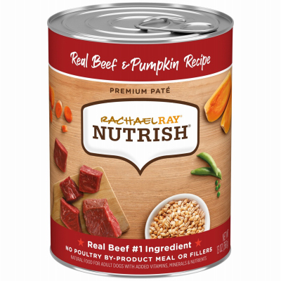 RRN 13OZ Beef Dog Food