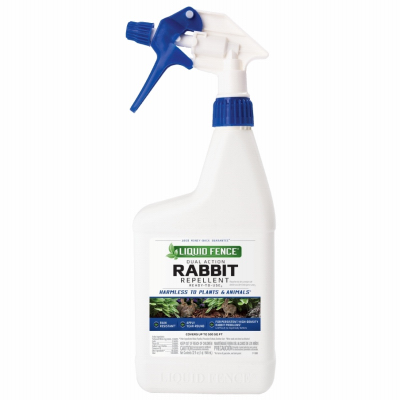QT RTU Rabbit Repellent Liq Fenc