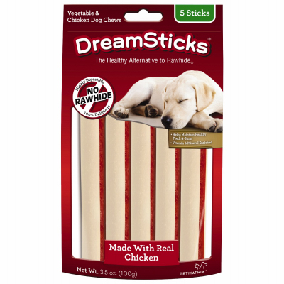 DS 5PK SM CK Dog Chew