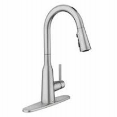 Moen Zyla Smart Kitchen Faucet