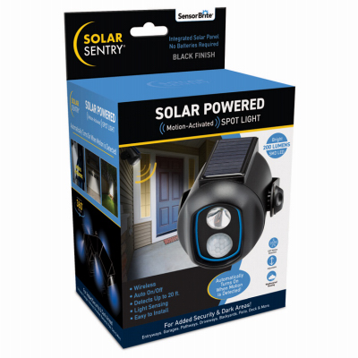Sensor Brite Solar Spot