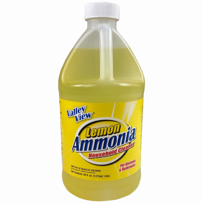 64oz Lemon Ammonia