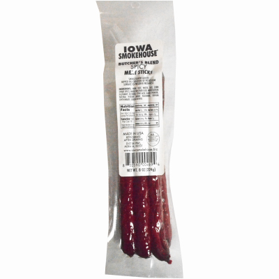 8OZ Spicy Meat