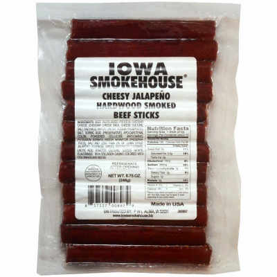 8.75OZ Jalep Beef Stick