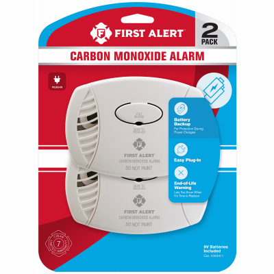 2PK Carbon Monoxide Alarm