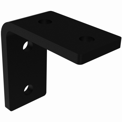 3" L Shelf Bracket