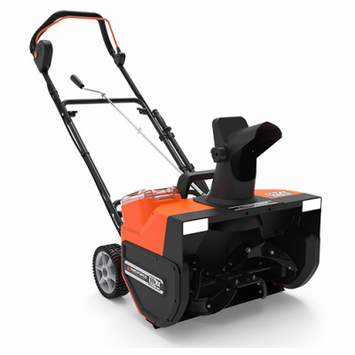 60V Snow Blower