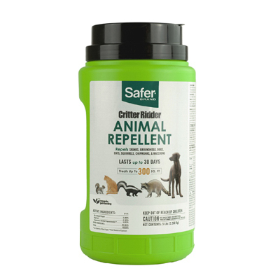Safer 5# Animal Repellent