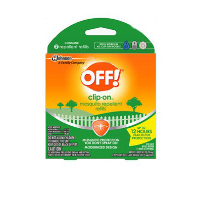 OFF Clip-on Refill