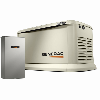 26kW StandBy Generator