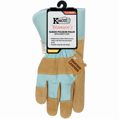 MED WMN Pigskin Glove