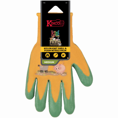 MED Kids Poly Glove