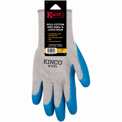 MED 1PK Poly Glove