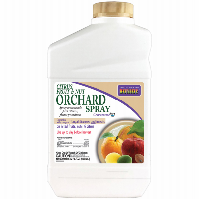 Citrus, Fruit & Nut Orchard Spray Concentrate, 1 qt.