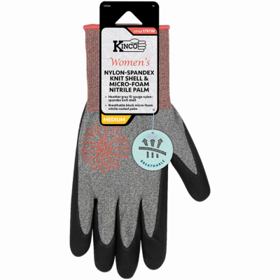 LG WMN Nyl Glove