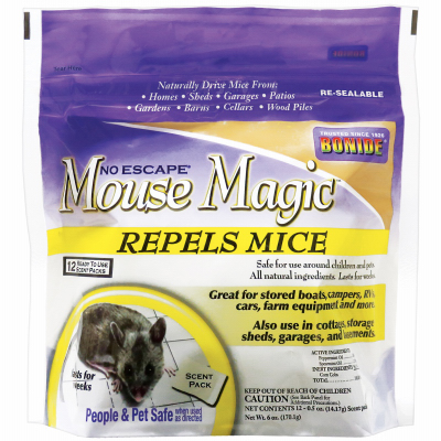 12pk Mouse Magic Repellent
