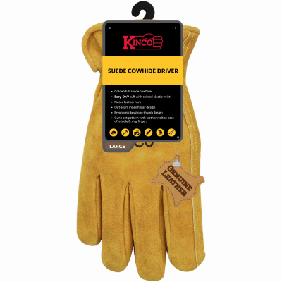 MED Men Cowhide Glove