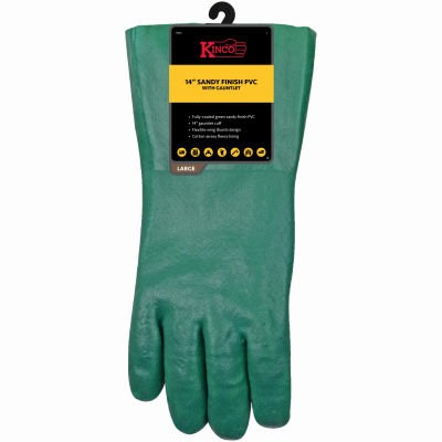 LG GRN Sandy Glove